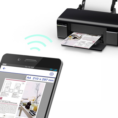 Принтер Epson L805 (Струйный) - image 2