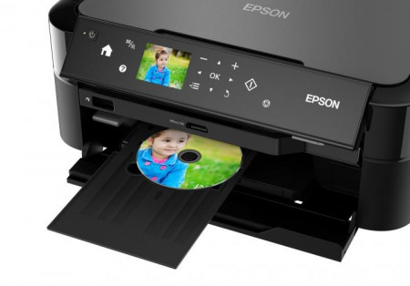 Принтер Epson L810 (Струйный) - image 2