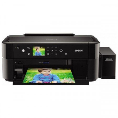 Принтер Epson L810 (Струйный) - image 1