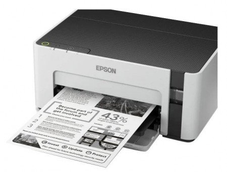 Принтер Epson M1100 (А4) (ч.б. Струйный) - image 3
