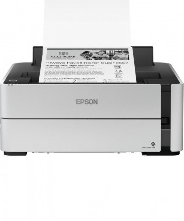 Принтер Epson M1140 (Струйный) - image 1