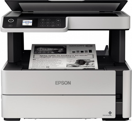 Принтер Epson M2170 (МФУ 3 в 1) (Струйный) - image 1