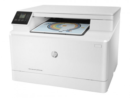 Принтер HP Color LaserJet Pro MFP M182n (МФУ) - image 2