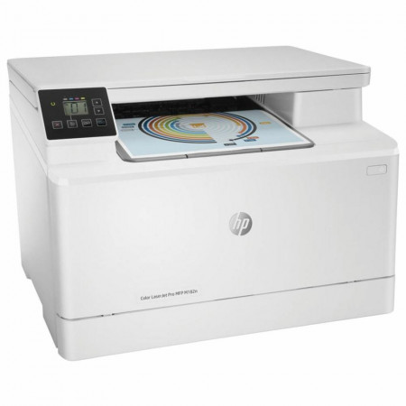 Принтер HP Color LaserJet Pro MFP M182n (МФУ) - image 3