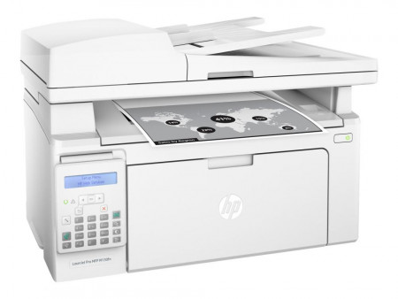 Принтер HP LaserJet Pro MFP M130fn (МФУ) - image 1