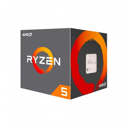 Процессор AMD Ryzen 5 2600 - image 1