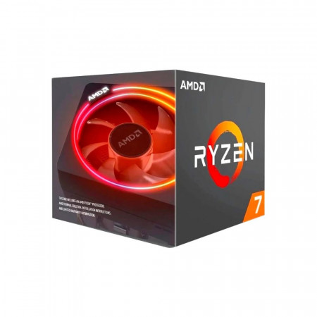 Процессор AMD Ryzen 7 2700X - image 1
