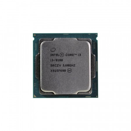 Процессор Intel Core i3-9100 - image 2