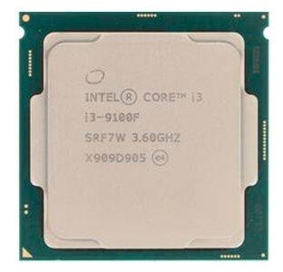 Процессор Intel Core i3-9100F - image 2