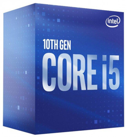 Процессор Intel Core i5-10400F - image 1