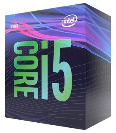 Процессор Intel Core i5-9400 - image 1
