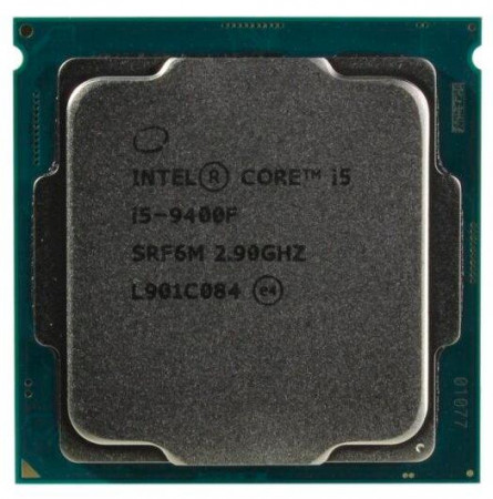 Процессор Intel Core i5-9400F - image 2
