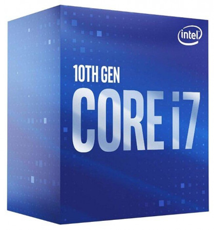 Процессор Intel Core i7-10700 - image 1
