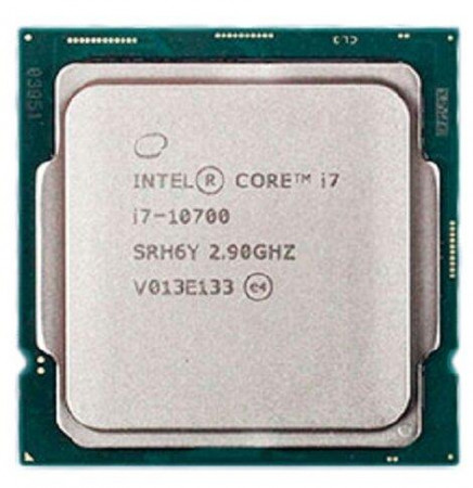 Процессор Intel Core i7-10700 - image 2