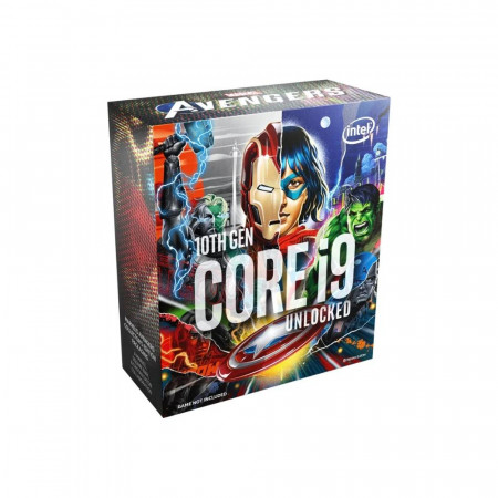 Процессор Intel Core i9-10850KA - image 1