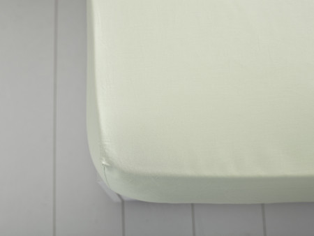 Простынь из хлопка Duz 160×240 см - image 1