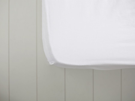 Простынь из хлопка Duz 160×240 см - image 1