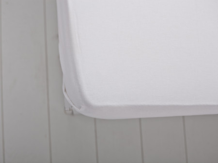 Простынь из хлопка Duz 240×260 см - image 1