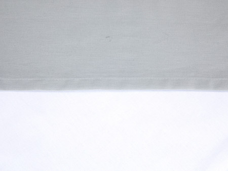 Простынь из хлопка Duz 240×260 см - image 2