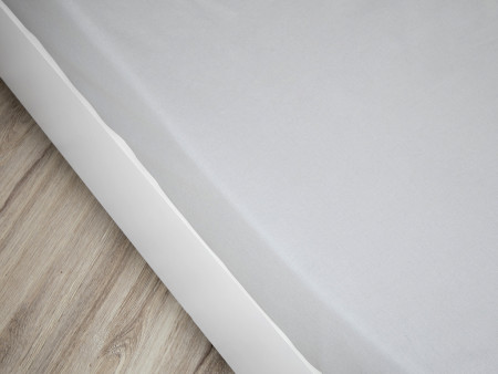 Простынь из хлопка Duz 240×260 см - image 1