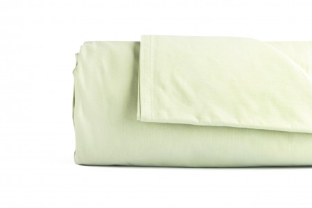 Простынь из хлопка Duz 260×280 см - image 1