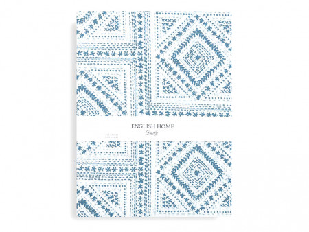 Простынь из хлопка Geostitch 240×255 см - image 4