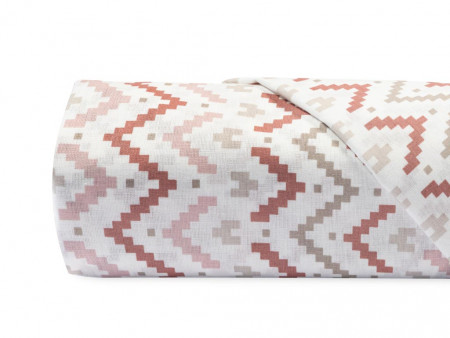 Простынь из хлопка Ikat 160×240 см - image 2