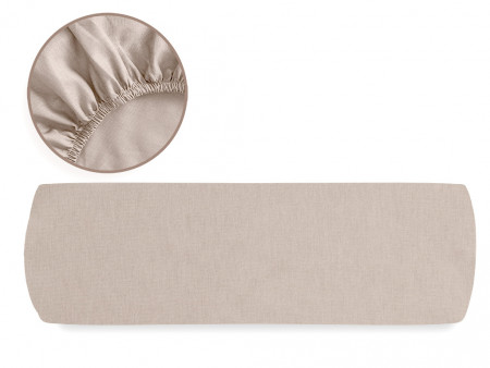 Простынь на резинке Duz 140×200 см - image 1