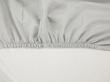 Простынь на резинке Duz 160×200 см - image 2