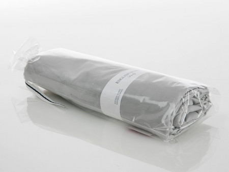 Простынь на резинке Duz 160×200 см - image 1