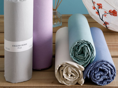 Простынь на резинке Duz 160×200 см - image 2