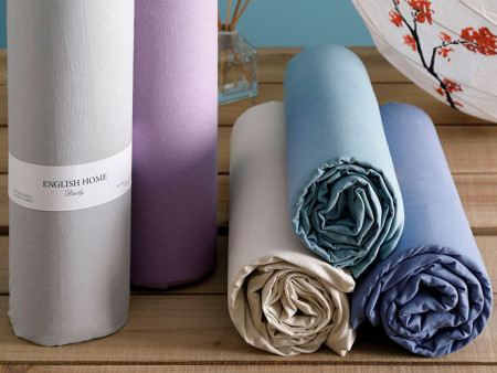 Простынь на резинке Duz 2 100×200 см - image 2