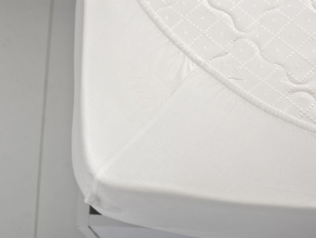 Простынь на резинке Duz 2 140×200 см - image 1