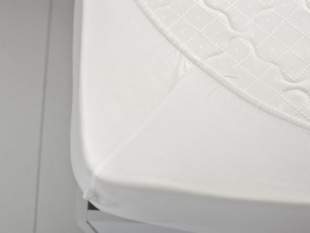 Простынь на резинке Duz 2 160×200 см - image 1