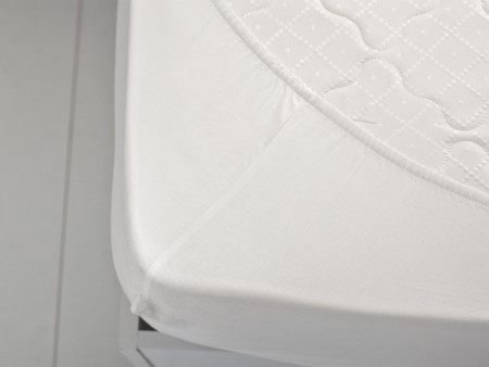 Простынь на резинке Duz 5 180×200 см - image 1