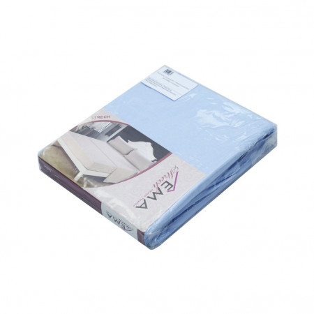 Простынь на резинке с наволочкой EMA AD-0688 - image 1