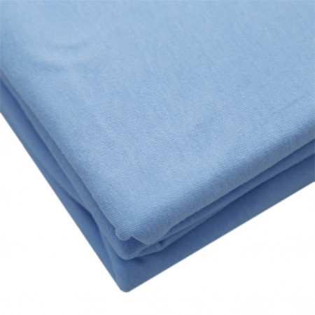 Простынь на резинке с наволочкой EMA AD-0688 - image 3