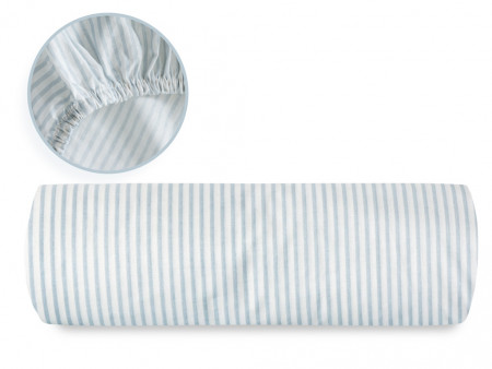 Простынь на резинке Stripe 180×200 см - image 1