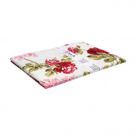 Простыня EMA AD-0849 с печатью 1-спальная - image 5