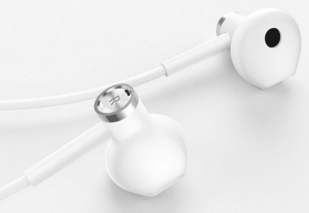 Проводные наушники Xiaomi MI Dual Driver (Черные) - image 2