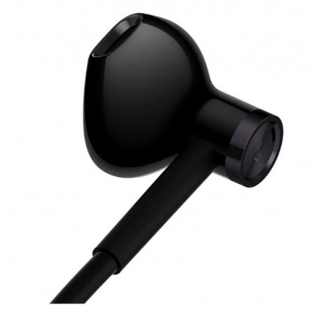 Проводные наушники Xiaomi MI Dual Driver (Черные) - image 3