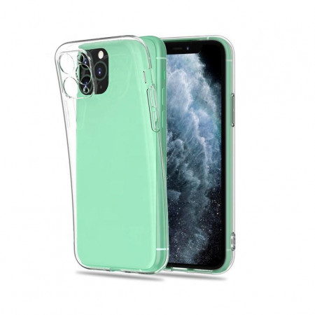 Прозрачный Чехол Baseus Protective Case для Iphone 12 pro - image 1