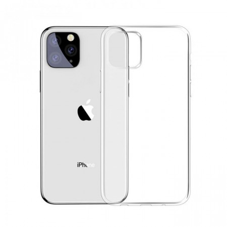 Прозрачный чехол для iPhone 11 Pro Max - image 1