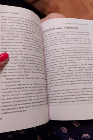 Психология влияния. Внушай, управляй, защищайся - image 4