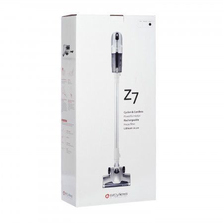 Пылесос беспроводной Stylies SSV-Z7 Black - image 4