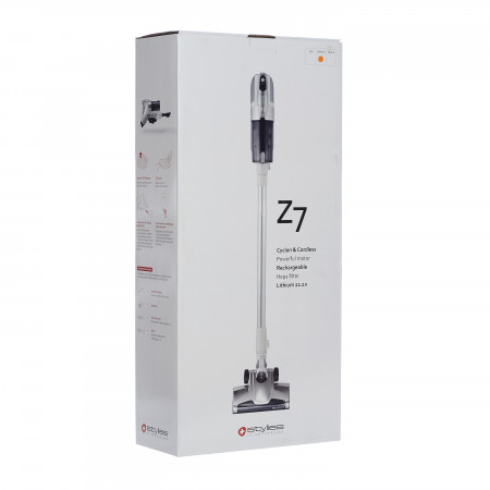 Пылесос беспроводной Stylies SSV-Z7 Orange - image 4