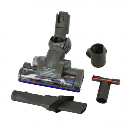 Пылесос Dyson DC36 CARBON FIBRE - image 5