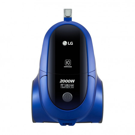 Пылесос LG VC-53000KNTC - image 1