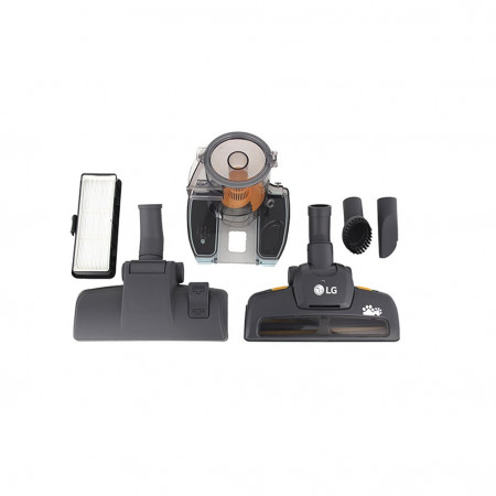 Пылесос LG VC-53001KNTC - image 7