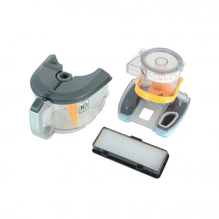 Пылесос LG VC-53202NHTR - image 8